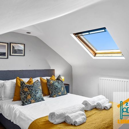 2Br Home In Barrow-In-Furness Sleeps 8 Close To Bae Systems, Hospital, Lakes Exterior foto