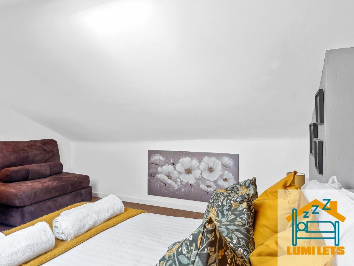 2Br Home In Barrow-In-Furness Sleeps 8 Close To Bae Systems, Hospital, Lakes Exterior foto